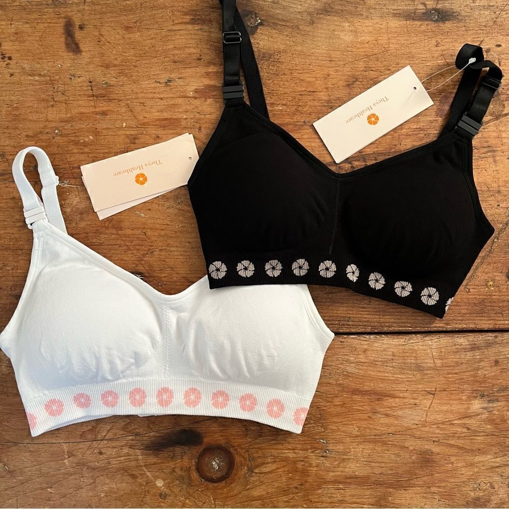 Set of 2 NWT Theya Post Surgery Bras XS